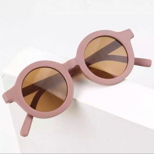 Baby / toddler purple sunglasses